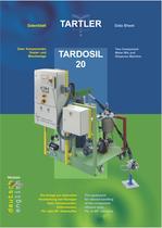 TARDOSIL 20 : Two Component Meter Mix and Dispense Machine-1