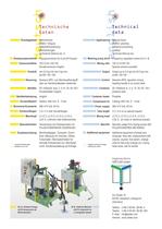 TARDOSIL 20 : Two Component Meter Mix and Dispense Machine-2