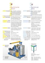 TARDOSIL 200 AR : Two Component Meter Mix and Dispense Machine - 2