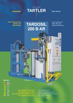 TARDOSIL 200 B AR : Two Component Meter Mix and Dispense Machine - 1