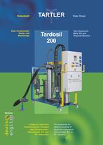 TARDOSIL 200 : Two Component Meter Mix and Dispense Machine - 1