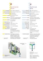 TARDOSIL 200 : Two Component Meter Mix and Dispense Machine - 2