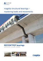 Product brochure RESTON®POT - 1