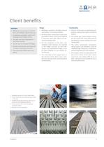 Product brochure TENSA®MODULAR LR and LR-LS - 3