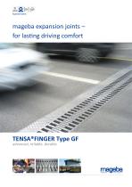 TENSA®FINGER GF-1