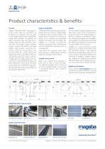 TENSA®RAIL RSU-2