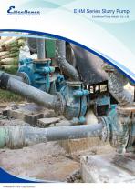 EHM Slurry Pump-1