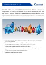 EHM Slurry Pump-2