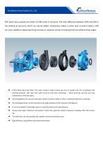 EHR Rubber-lined Slurry Pump Catalogue-2