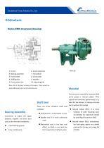 EHR Rubber-lined Slurry Pump Catalogue-3