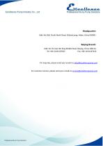 EHR Rubber-lined Slurry Pump Catalogue-6