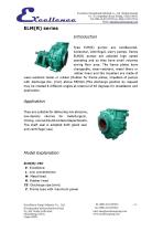 ELM slurry pump performance chart-1