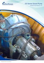 ES Sand (gravel) Pump Catalogue-1