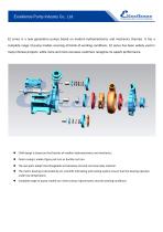 EZ Series Slurry Pump-2
