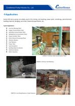 Good performance EZG Slurry Pump Catalogue-5