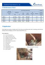 Heavy duty EGM Slurry Pump Catalogue-4