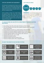 Capacitive operating components and systems - 2