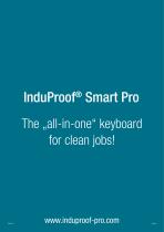 Flyer Induproof Smart Pro - 2