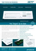 Flyer TKR-103/086-TOUCH - 1