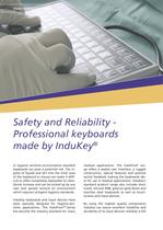 Indukey Brochure - 2