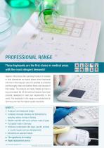 Infection control related keyboards and mice 2017 - 5