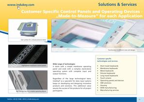 Input Devices For Medical Applications - 11