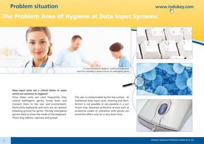 Input Devices For Medical Applications - 2