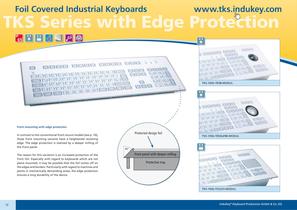 Professional Data Input Systems - Made in Germany - 12