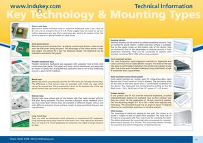 Professional Data Input Systems - Made in Germany - 61