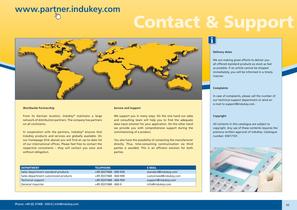 Professional Data Input Systems - Made in Germany - 63