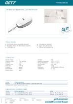 TKH-MOUSE-GCQ-MED-AM-SCROLL-LASER-IP68-WHITE-USB - 1