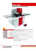 Punching and Notching Machine - 2