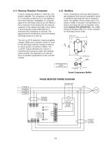 0 5 T / 0 6 T S C R E W COMPRESSOR A P P L I C AT I O N G U I D E-12