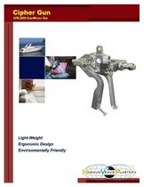 Cipher Gun Brochure - 1