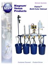 PATRIOT? MULTI-COLOR GELCOAT SYSTEM-1