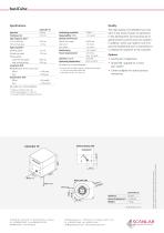 basiCube 10 scan head - 2