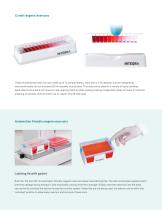 REAGENT RESERVOIRS - 5