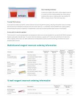 REAGENT RESERVOIRS - 6