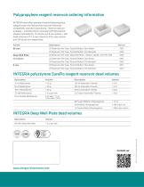 REAGENT RESERVOIRS - 8