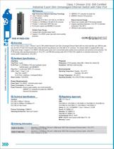 Industrial Ethernet Solution- Special Edition -8