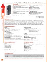 Industrial Media Converter Solutions - 12