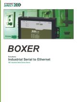 Industrial Serial to Ethernet Solutions - 1