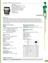 Industrial Serial to Ethernet Solutions - 5