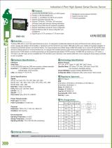 Industrial Serial to Ethernet Solutions - 8