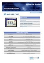 19" Panel PC-1