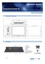 19" Panel PC-2