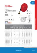 Constant Tension Automation Reels for Cranes and Forklifts - 13