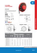 Constant Tension Automation Reels for Cranes and Forklifts - 19