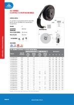 Constant Tension Automation Reels for Cranes and Forklifts - 8