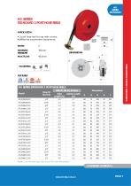 Constant Tension Automation Reels for Cranes and Forklifts - 9